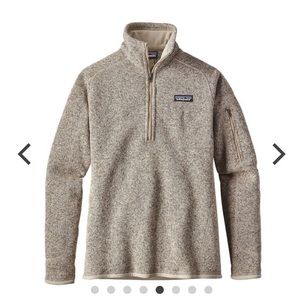 Patagonia Women 1/4-Zip Fleece